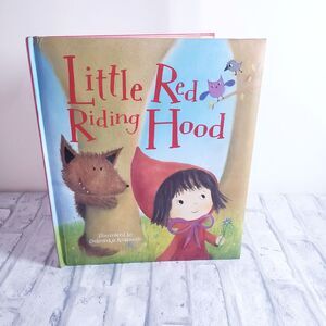 Classic Storybook Little Red Riding Hood